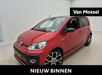 Volkswagen Up! 1.0 TSI GTI 116 PK | Airco | Bluetooth | Stoe beschikbaar voor biedingen