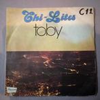 45t. chi lites . toby. ex, Ophalen of Verzenden, 7 inch, Single