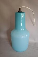 vintage venini hanglamp murano glas, Huis en Inrichting, Lampen | Hanglampen, Ophalen of Verzenden, Zo goed als nieuw, Glas, Minder dan 50 cm