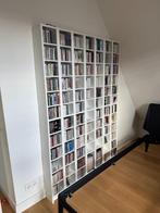 7 x Ikea Billy GNEDBY CD / DVD kasten, Ophalen, 150 discs of meer, Zo goed als nieuw, Hout