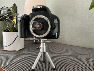 Canon camera lamp beschikbaar voor biedingen
