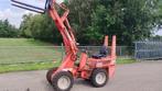 Weidemann 1030D/P minishovel 22 pk Joystick nieuwe bak palle, Zakelijke goederen, Machines en Bouw | Kranen en Graafmachines, Wiellader of Shovel