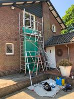 Steigers Altrex RS Power-serie, Ophalen, Gebruikt, Rolsteiger of Kamersteiger, 5 meter of hoger