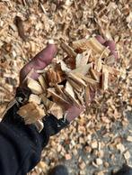Hoogwaardige houtchips, Tuin en Terras, Ophalen, Tuinaarde
