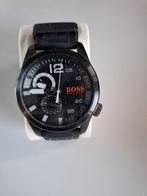 BOSS Orange herenhorloge, Overige merken, Staal, Verzenden, Polshorloge