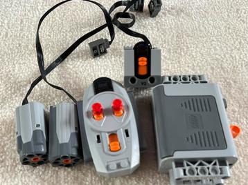 Lego power functions set ir receiver v2 beschikbaar voor biedingen