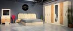 Complete slaapkamer, Ophalen, Nieuw, Tweepersoons