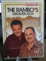 DVD Rambo's Groeten Uch, Alle leeftijden, Ophalen, Zo goed als nieuw
