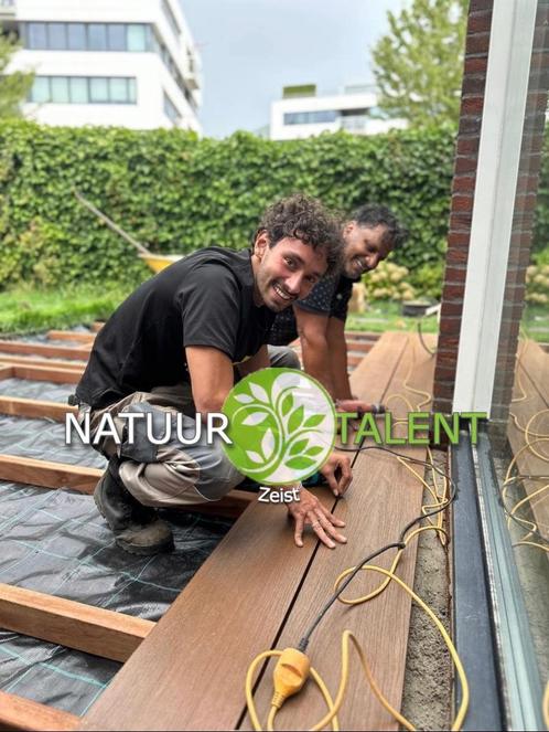 Sierbestrating | NatuurTalent Zeist, Diensten en Vakmensen, Tuinmannen en Stratenmakers, Bestrating, Hekwerk of Schuttingen, Tuin- of Vijveraanleg