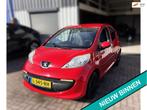Peugeot 107 1.0-12V XR, Voorwielaandrijving, Gebruikt, 4 stoelen, 68 pk
