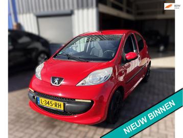 Peugeot 107 1.0-12V XR beschikbaar voor biedingen