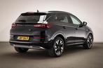 Opel Grandland 1.6 Turbo Plug-In Hybrid Ultimate | LEDER / B, 4 cilinders, Met garantie (alle), Zwart, SUV of Terreinwagen