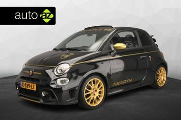 Abarth 595 C 1.4 T-Jet Abarth ScorpioneOro | Stage 1 ( 192PK beschikbaar voor biedingen