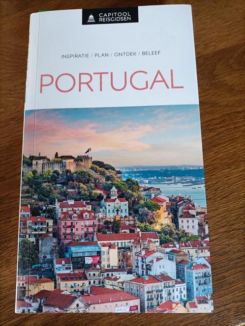 Capitool - Portugal, Boeken, Reisgidsen, Zo goed als nieuw, Europa, Capitool, Verzenden