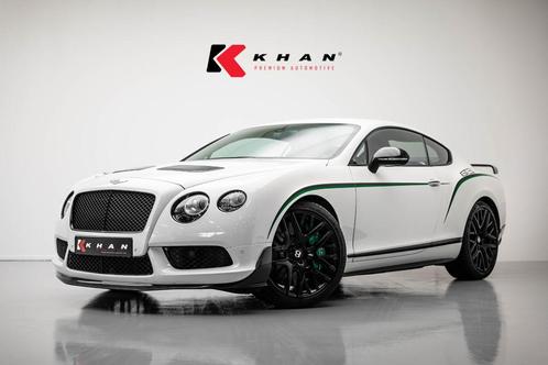 Bentley Continental GT 4.0 V8 GT3-R |1of300|Carbon|Akrapovic, Auto's, Bentley, Bedrijf, Te koop, Continental, 4x4, ABS, Alarm