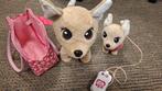 Chi Chi Love Interactieve Hondjes Set, Ophalen of Verzenden, Zo goed als nieuw, Hond