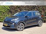 Kia Sportage 1.6 T-GDI 4WD DynamicLine AUTOMAAT*Trekhaak*Nav, Stof, Gebruikt, 4 cilinders, Met garantie (alle)