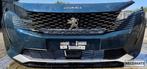 VOORBUMPER PEUGEOT 5008 FACELIFT BUMPER GRILL LED ORIGINEEL, Auto-onderdelen, Ophalen of Verzenden, Gebruikt, Peugeot