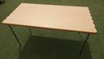 Inklapbare tafel / klaptafel / hobby tafel / party /buffet, Ophalen, Gebruikt