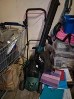 Accu Grasmaaier + Kantjesmaaier - Set, Tuin en Terras, Grasmaaiers, Cirkelmaaier, Gebruikt, Ferrex, Accu-grasmaaier