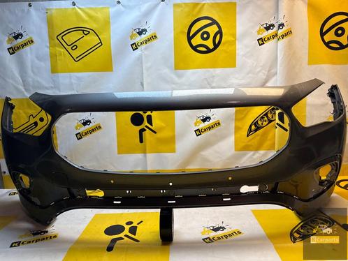 MERCEDES GLA H247 BUMPER VOORBUMPER A2478858803 COMPLEET, Auto-onderdelen, Carrosserie en Plaatwerk, Bumper, Mercedes-Benz, Voor