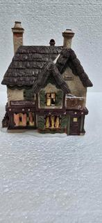 Department 56 Abel Beesley Butcher kerstdorp kersthuisjes, Diversen, Kerst, Ophalen of Verzenden