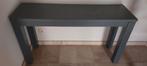 Sitetable, Ophalen, Zo goed als nieuw, 25 tot 50 cm, Rechthoekig