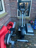 Fitness: crosstrainer, roei, lateral thight trainer, Ophalen, Zo goed als nieuw, Benen, Crosstrainer