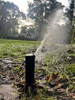 Professionele aanleg van automatische beregening, Garantie