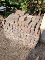 Klinkers, ongeveer 300 stuks. Niet gebruikt., Ophalen, Klinkers, Zo goed als nieuw, 10 m² of meer