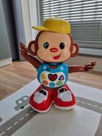 Dansende aap vtech, Ophalen, Gebruikt, 6 maanden tot 2 jaar