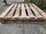 Gratis pallets, Doe-het-zelf en Verbouw, Hout en Planken, Ophalen, Gebruikt, Pallet, Minder dan 200 cm