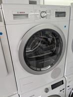Zeer jonge Bosch WTY87700NL warmtepompdroger 8kg, Anti-kreukfase, 8 tot 10 kg, Refurbished, Ophalen of Verzenden
