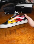 Vans flame, Ophalen, Zwart, Sneakers of Gympen, Gedragen