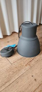 Hectar Ikea hanglamp, Huis en Inrichting, Lampen | Hanglampen, Ophalen, Gebruikt, Metaal, Minder dan 50 cm