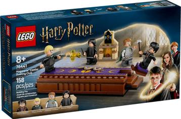 Lego Harry Potter set 76441 Hogwarts Castle: Dueling Club beschikbaar voor biedingen