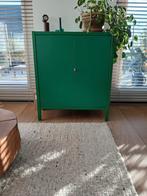 IKEA Stockholm 2025 Dressoir - Groen, Huis en Inrichting, Ophalen, Met deur(en), 50 tot 100 cm, Zo goed als nieuw