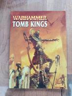 Warhammer: Tomb Kings Army book, Hobby en Vrije tijd, Wargaming, Ophalen of Verzenden, Gebruikt, Warhammer, Boek of Catalogus