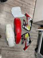 Honda CR 125 '98/'99 Kappen Set moet snel weg, Ophalen of Verzenden, Gebruikt