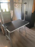 Trimtafel inklapbaar, Ophalen, Zo goed als nieuw