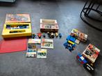Verzameling oude Lego jaren 70 met doosjes en boekjes, Gebruikt, Ophalen of Verzenden
