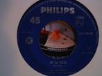 max van praag - op de fiets 24a, 7 inch, Single, Ophalen of Verzenden, Zo goed als nieuw