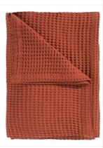 Deken 180x260 wafel, Ophalen of Verzenden, Nieuw