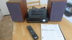 HDD Audio System Sony NAS-E35HD   Gigajuke Media speler, Ophalen of Verzenden, Gebruikt, Sony, Met radio
