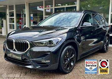 BMW X1 xDrive25e Sport Line Led, Camera, Navi, Bluetooth, LM beschikbaar voor biedingen