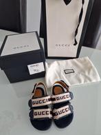 Gucci originele sandalen, Kinderen en Baby's, Babykleding | Schoentjes en Sokjes, Nieuw, Ophalen of Verzenden