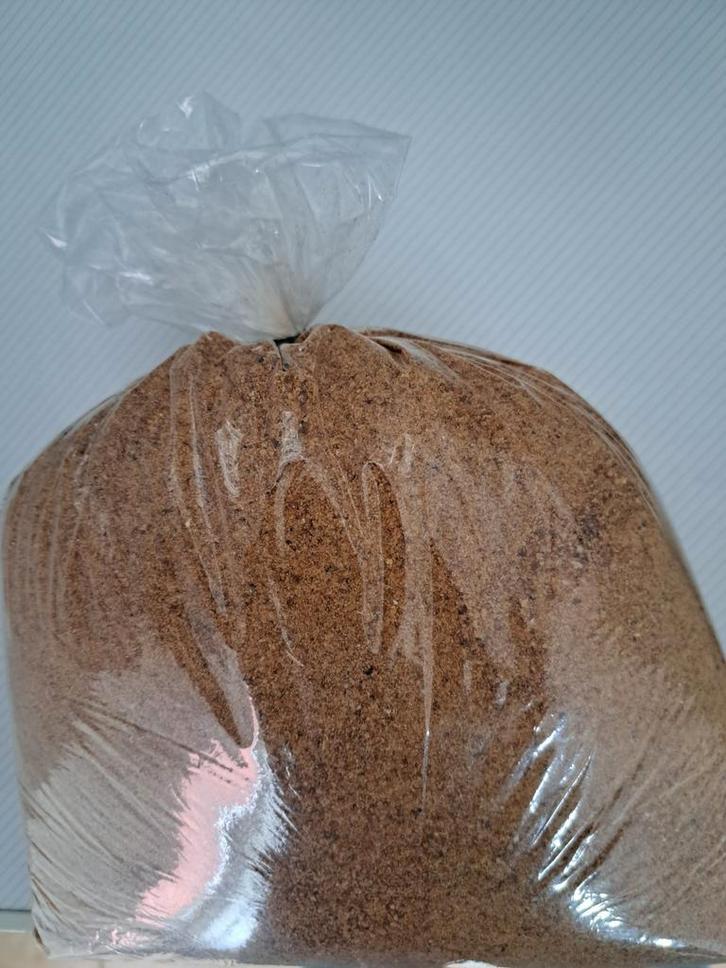 Kant en Klaar VISVOER gemengd,  zeer mooi voer voor Witvis!, Watersport en Boten, Hengelsport | Witvissen, Zo goed als nieuw, Overige typen