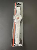 Horloge Amsterdam, Sieraden, Tassen en Uiterlijk, Horloges | Dames, Overige merken, Kunststof, Polshorloge, Nieuw