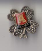 Alkmaar Stadswapen broche, Verzamelen, Speldjes, Pins en Buttons, Gebruikt, Niet vindbaar, Niet vindbaar, Speldje of Pin