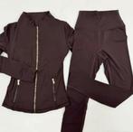 Lululemon set, Kleding | Dames, Ophalen of Verzenden, Zo goed als nieuw, Overige typen